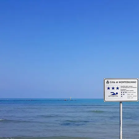 Monolocale Sul Mare Apartament *